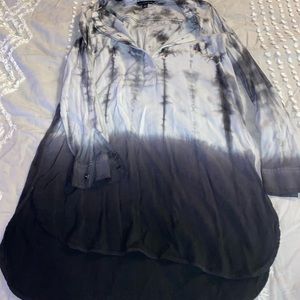 Rock and republic tunic top